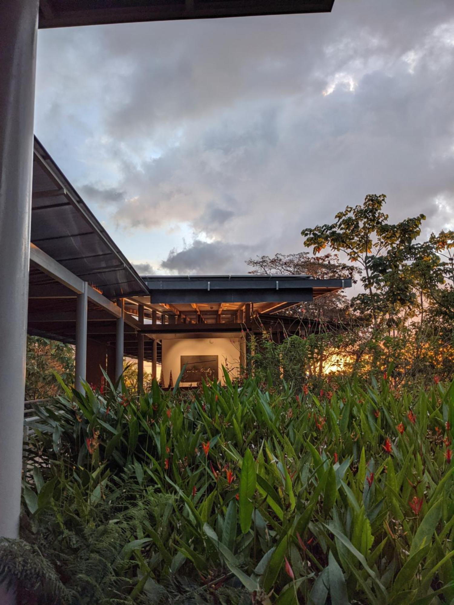 Cielo Lodge Golfito Exterior photo