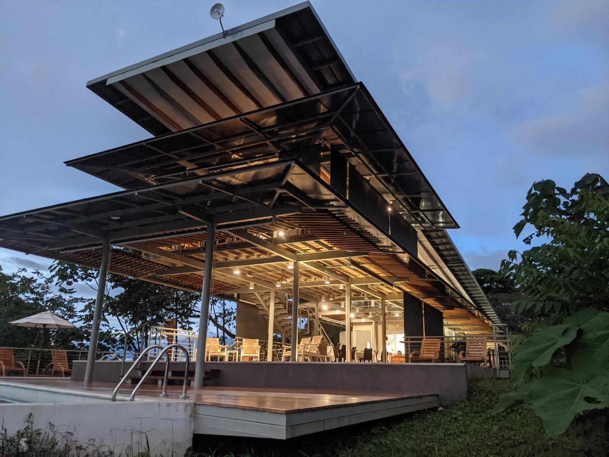 Cielo Lodge Golfito Exterior photo