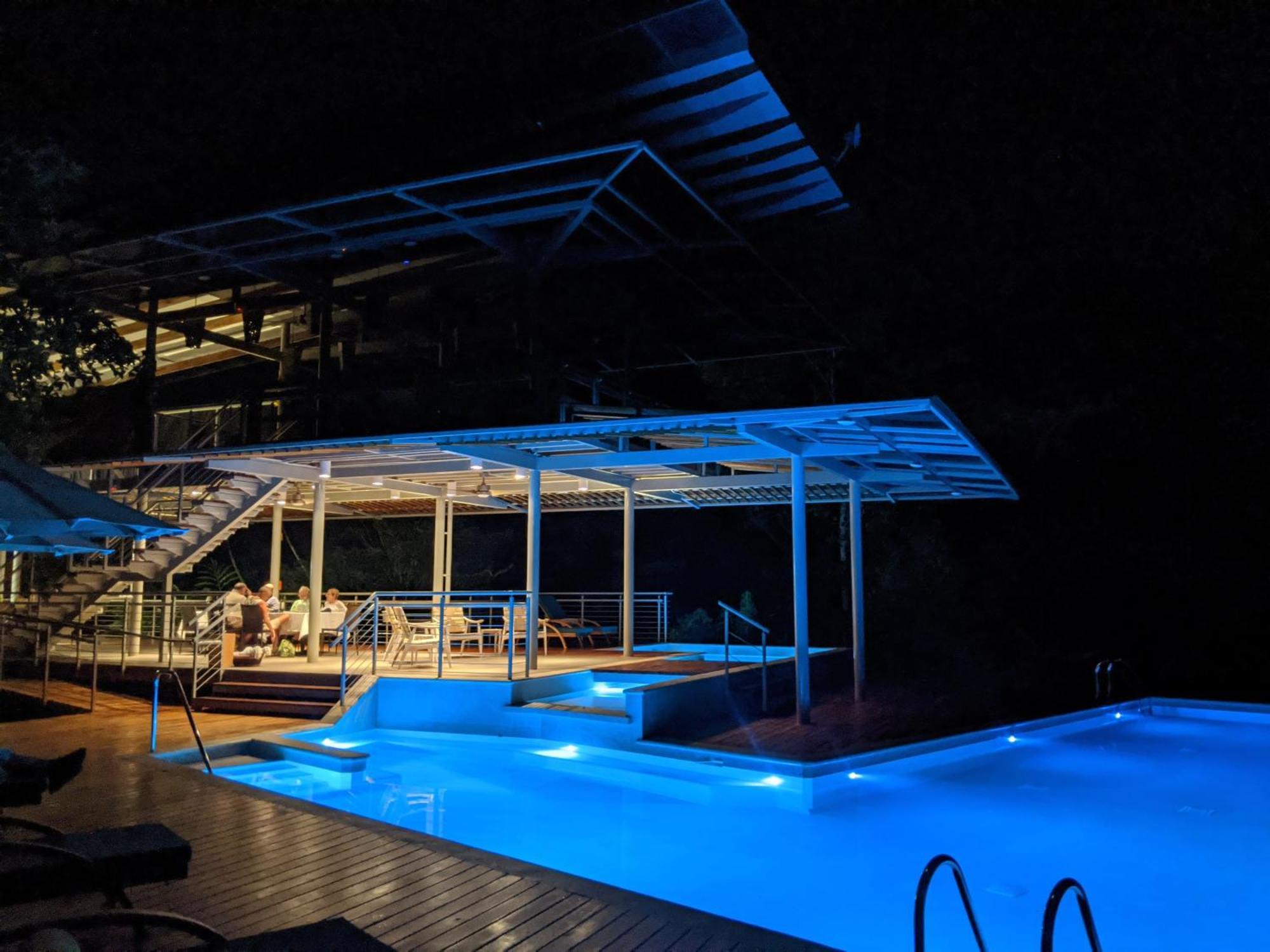 Cielo Lodge Golfito Exterior photo