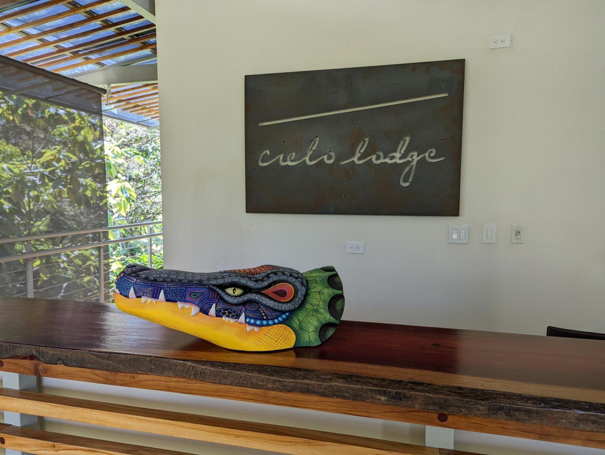 Cielo Lodge Golfito Exterior photo