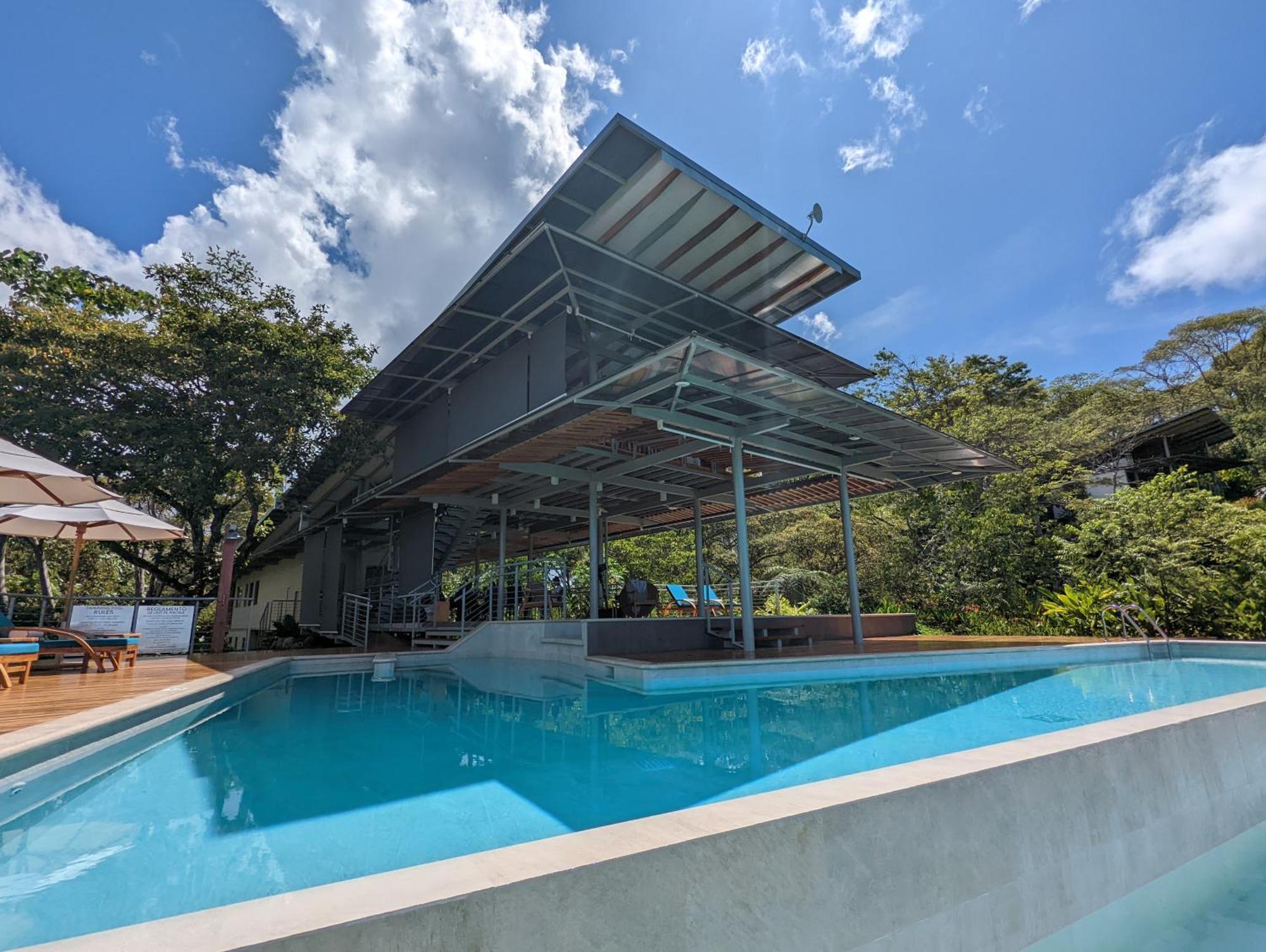 Cielo Lodge Golfito Exterior photo