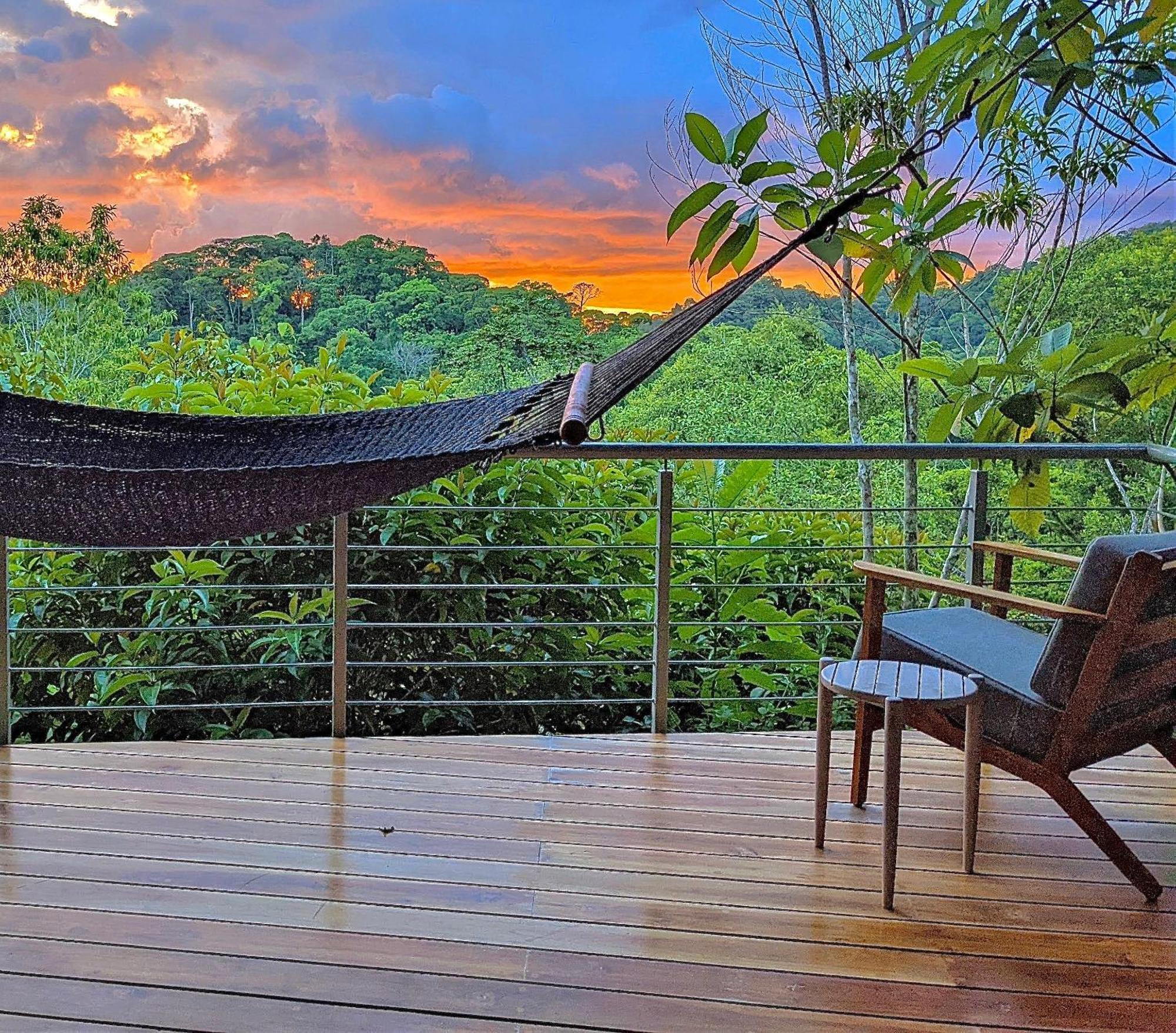 Cielo Lodge Golfito Exterior photo