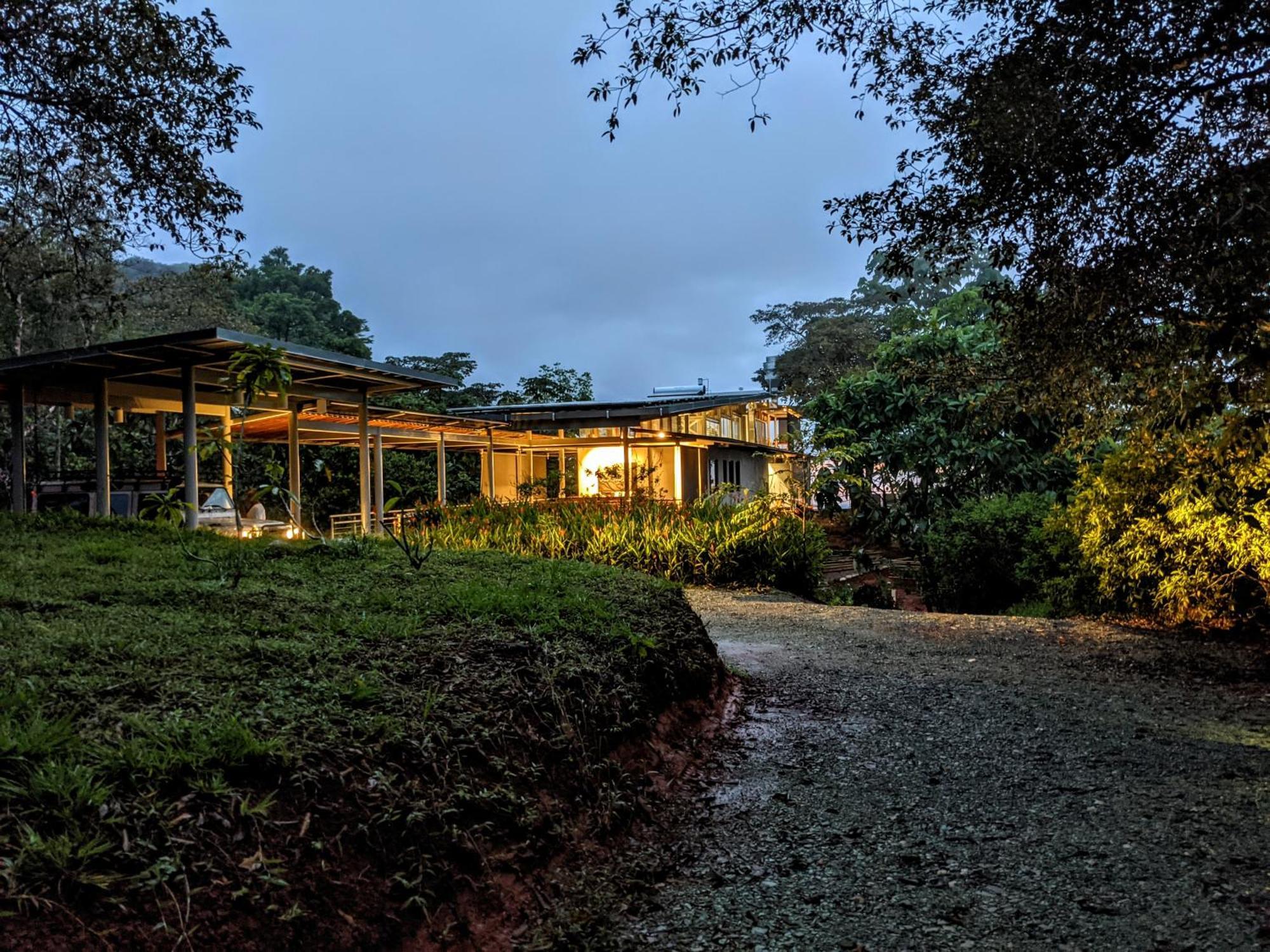 Cielo Lodge Golfito Exterior photo