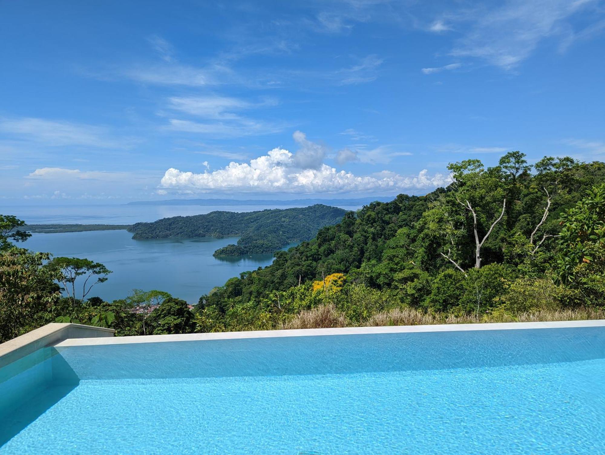 Cielo Lodge Golfito Exterior photo